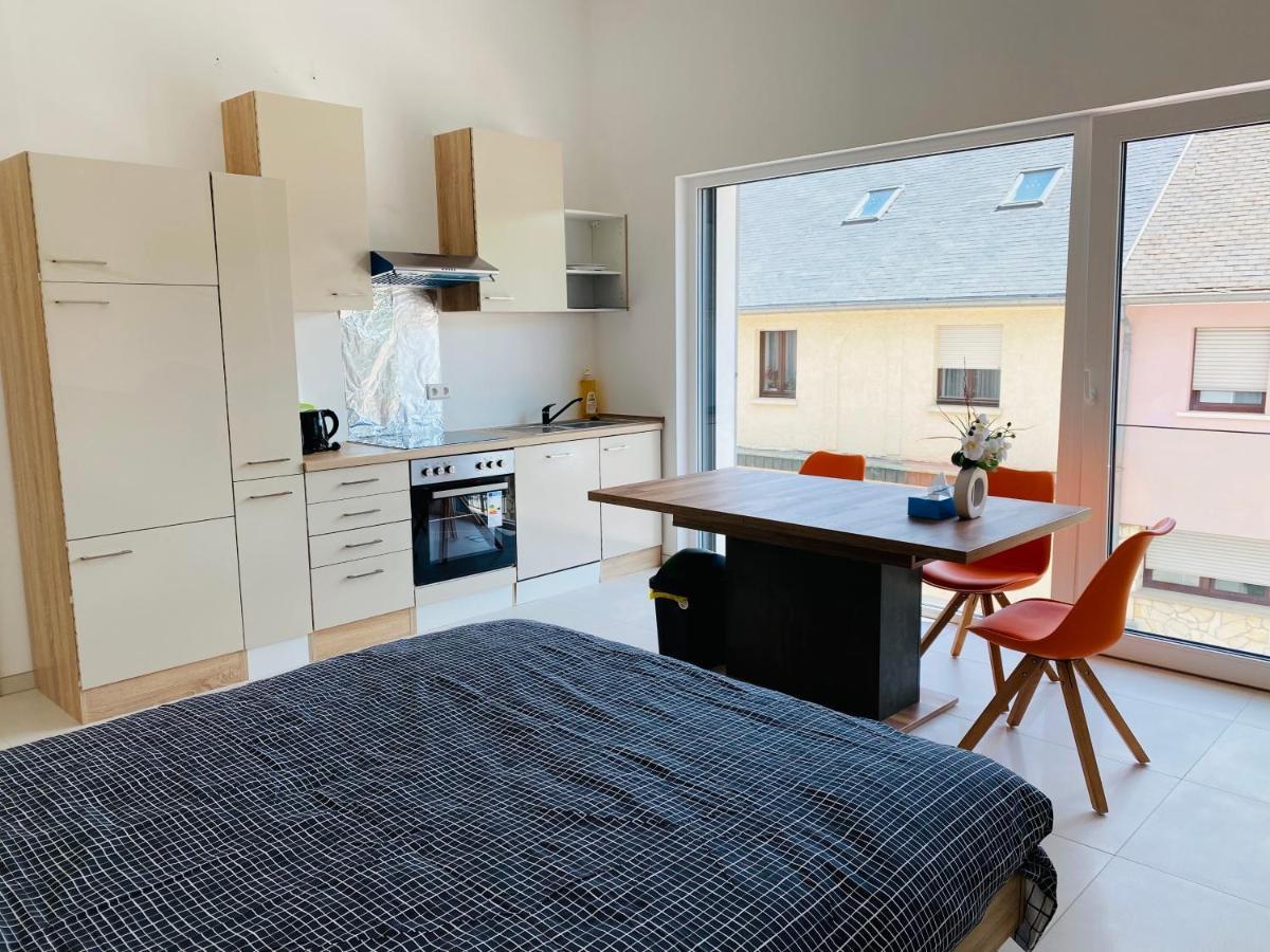 New Studio In Luxembourg City Extérieur photo