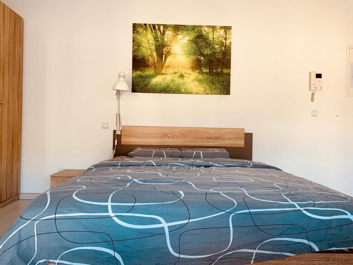 New Studio In Luxembourg City Extérieur photo