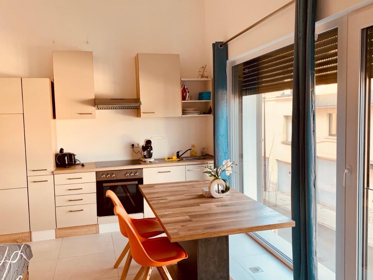 New Studio In Luxembourg City Extérieur photo