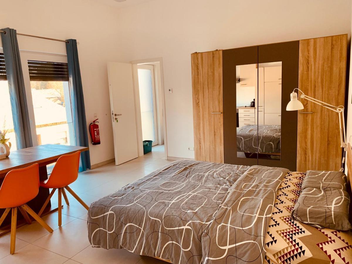 New Studio In Luxembourg City Extérieur photo